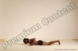 Breakdance reference poses of Enrique